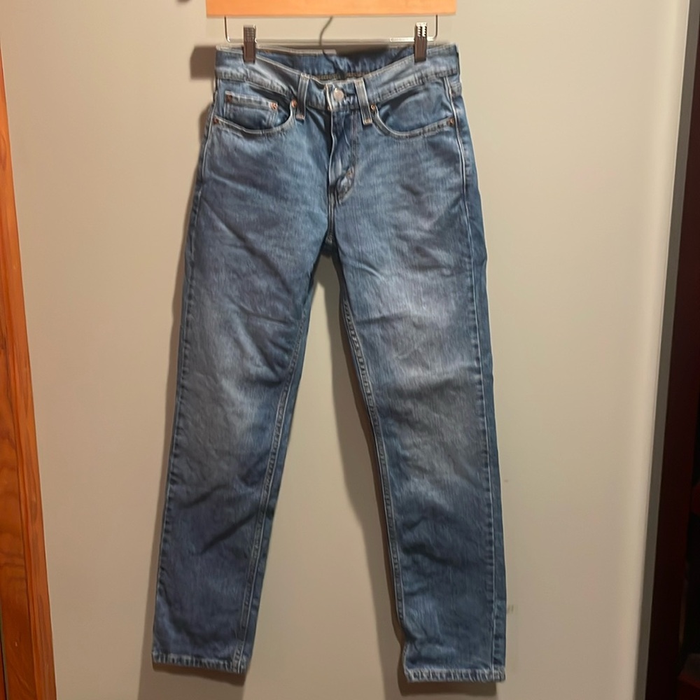 Men’s Levi’s 514 Straight Leg Jean, Size 28x30